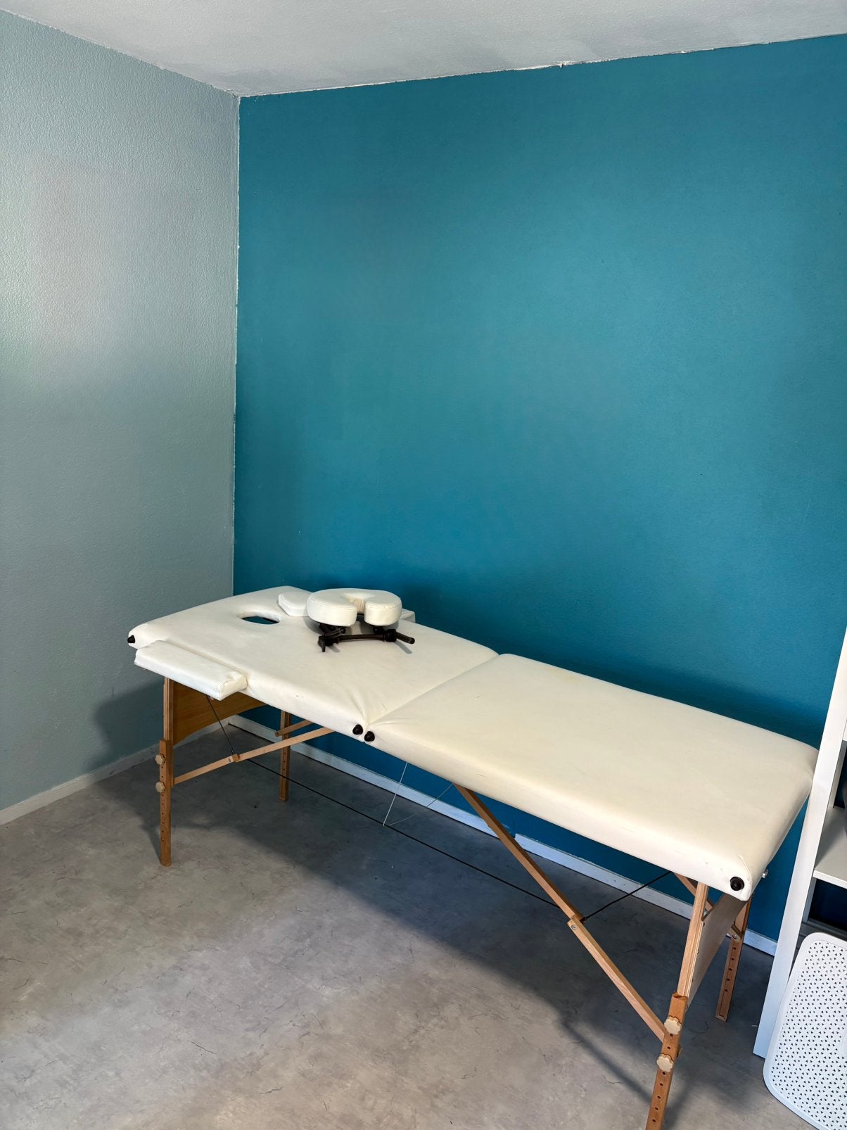Massage tafel, Ophalen of Verzenden, Gebruikt, Massagetafel