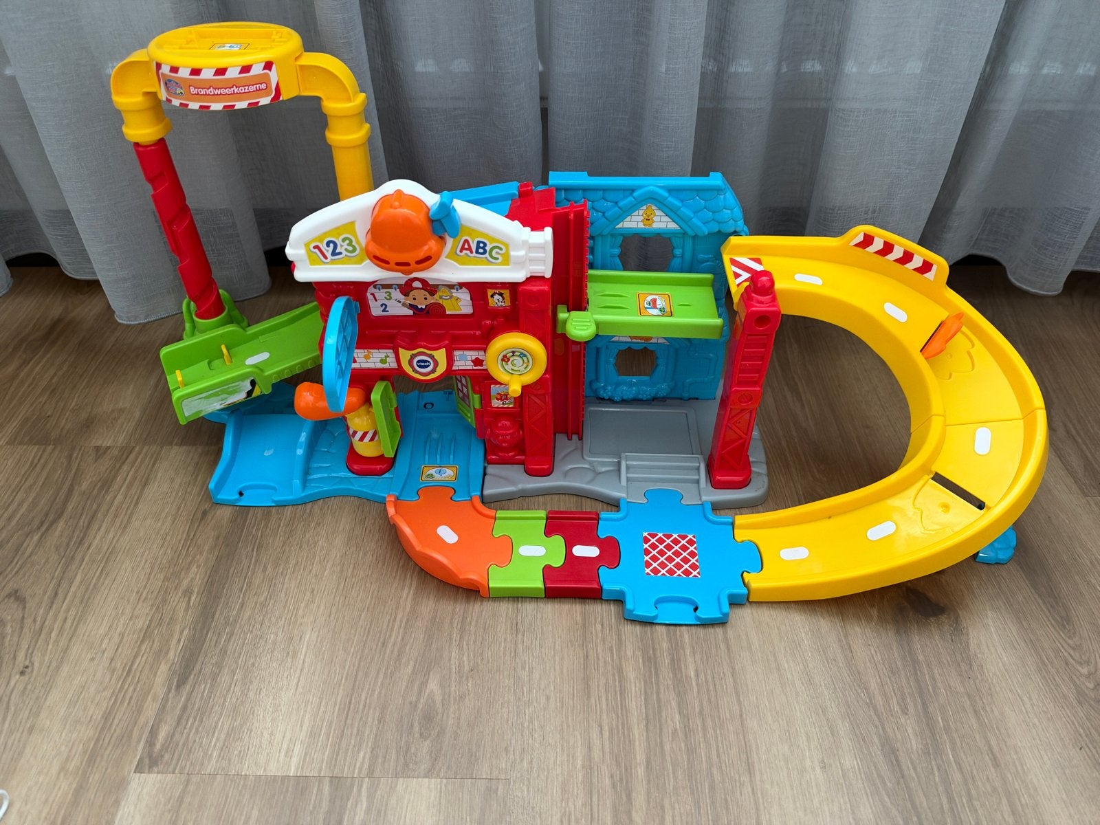 Vtech Brandweerkazerne, Ophalen of Verzenden, Zo goed als nieuw, Overige typen