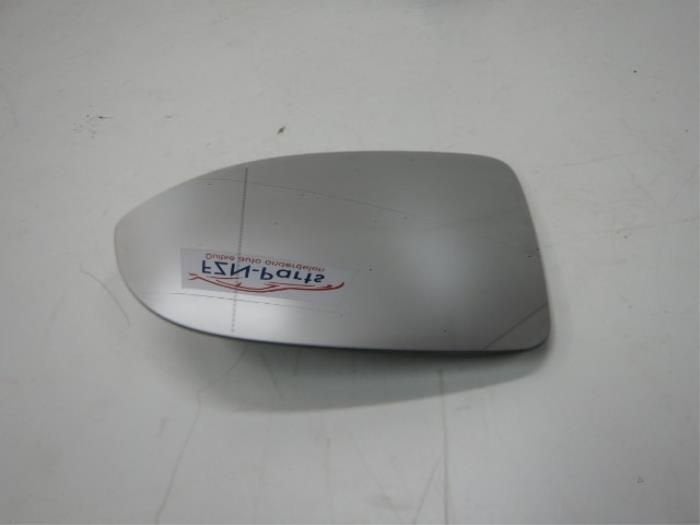 VW Golf 8 Spiegelglas Links, Auto-onderdelen, Spiegels, Ophalen of Verzenden, Gebruikt