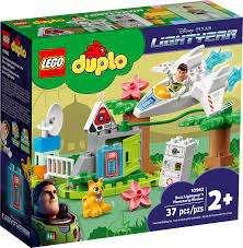 Lego Duplo: 10962 Buzz Lightyear's planeetmissie, ., Nieuw, Ophalen of Verzenden, .