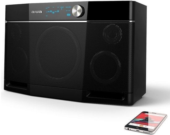 Aiwa exos-9, Verzenden, Gebruikt, Overige typen