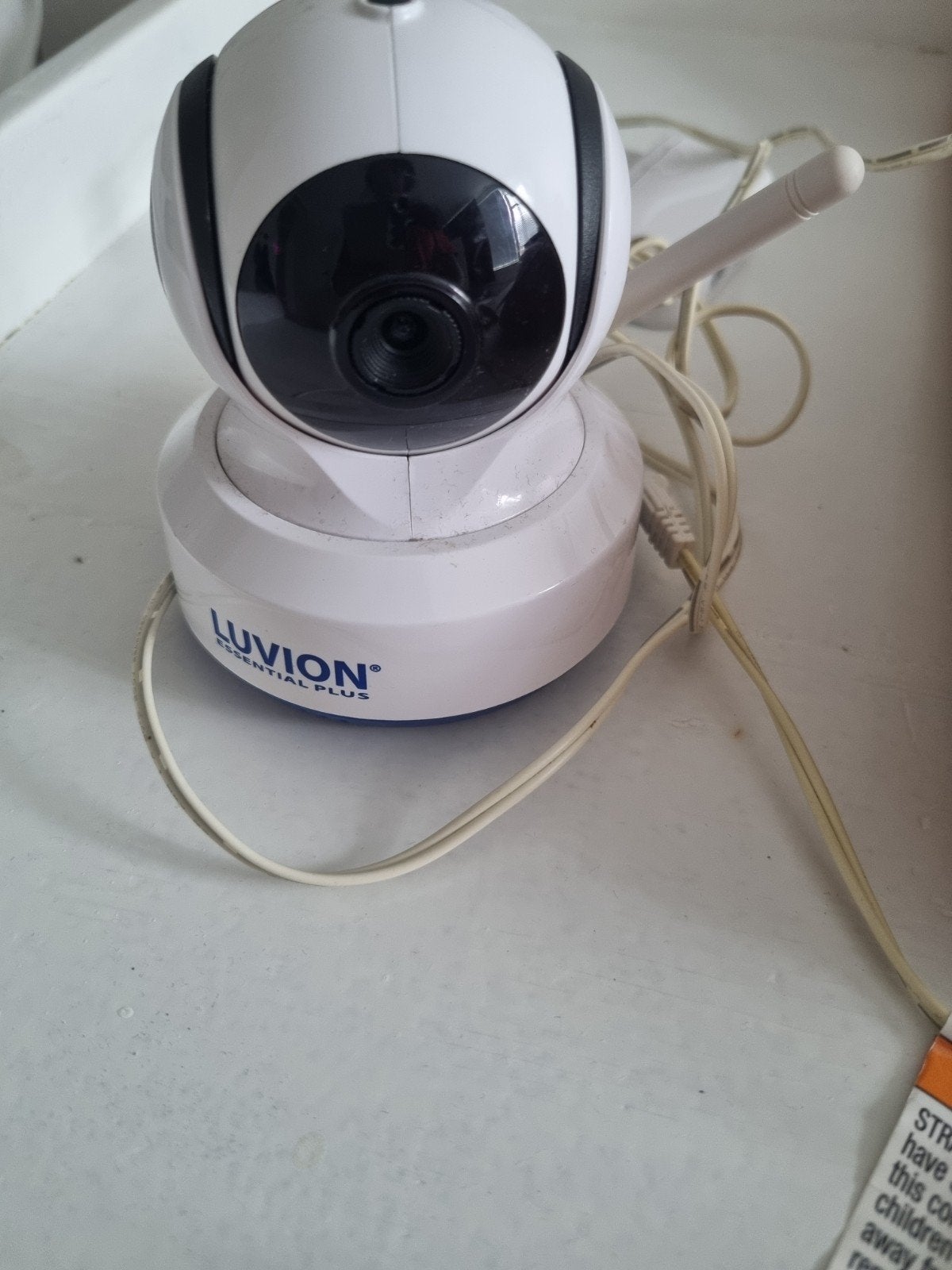 Luvion Essential Plus Camera, Ophalen of Verzenden, 100 tot 250 meter, Camera
