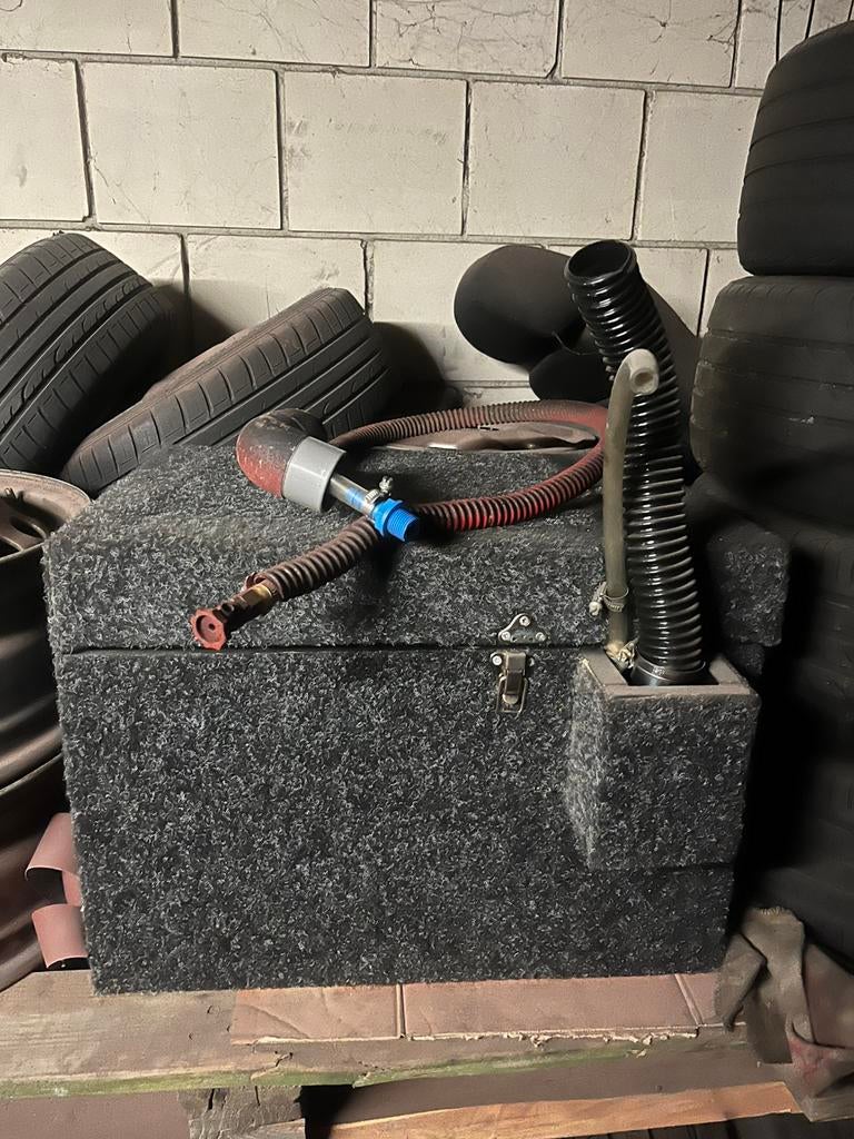 Verschillend camper bouw materiaal, Caravans en Kamperen, Ophalen of Verzenden, Zo goed als nieuw