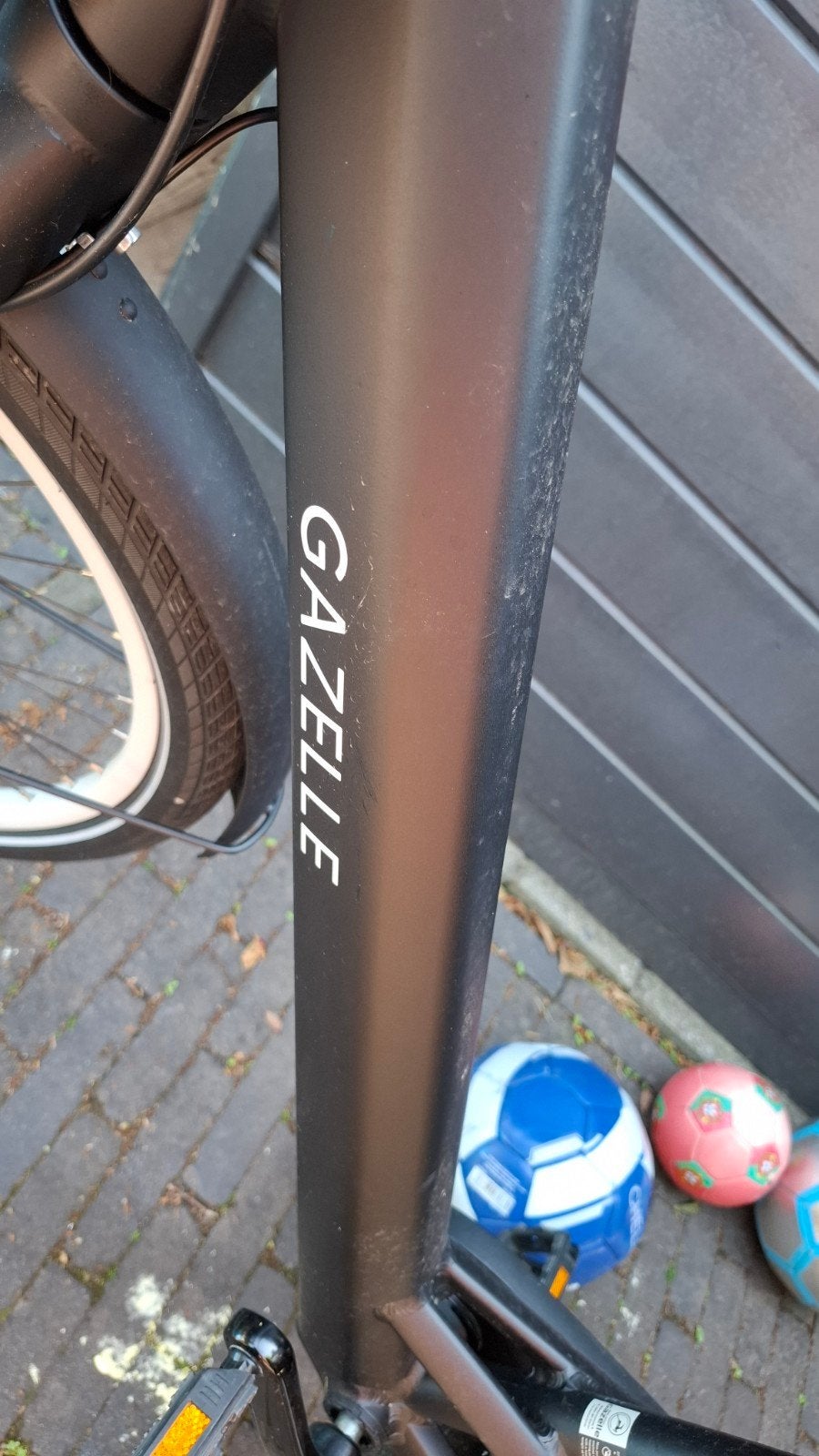 Gazelle Bloom fiets te koop,kleur black mat, bouwjaar 2022!., Ophalen, 47 tot 50 cm, Versnellingen, Zo goed als nieuw