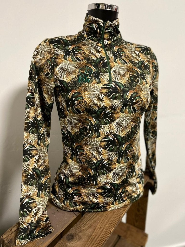 Baselayer Dokihorse Flower, Dieren en Toebehoren, Dames, Dokihorse, Nieuw, Maasbracht