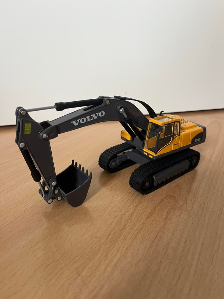Siku kraan, Ophalen of Verzenden, Zo goed als nieuw, Tractor of Landbouw, SIKU