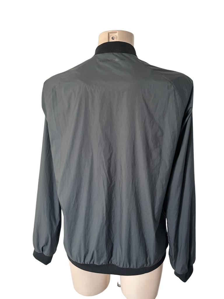 Peak Performance vest M, Verzenden, Zwart, Zo goed als nieuw