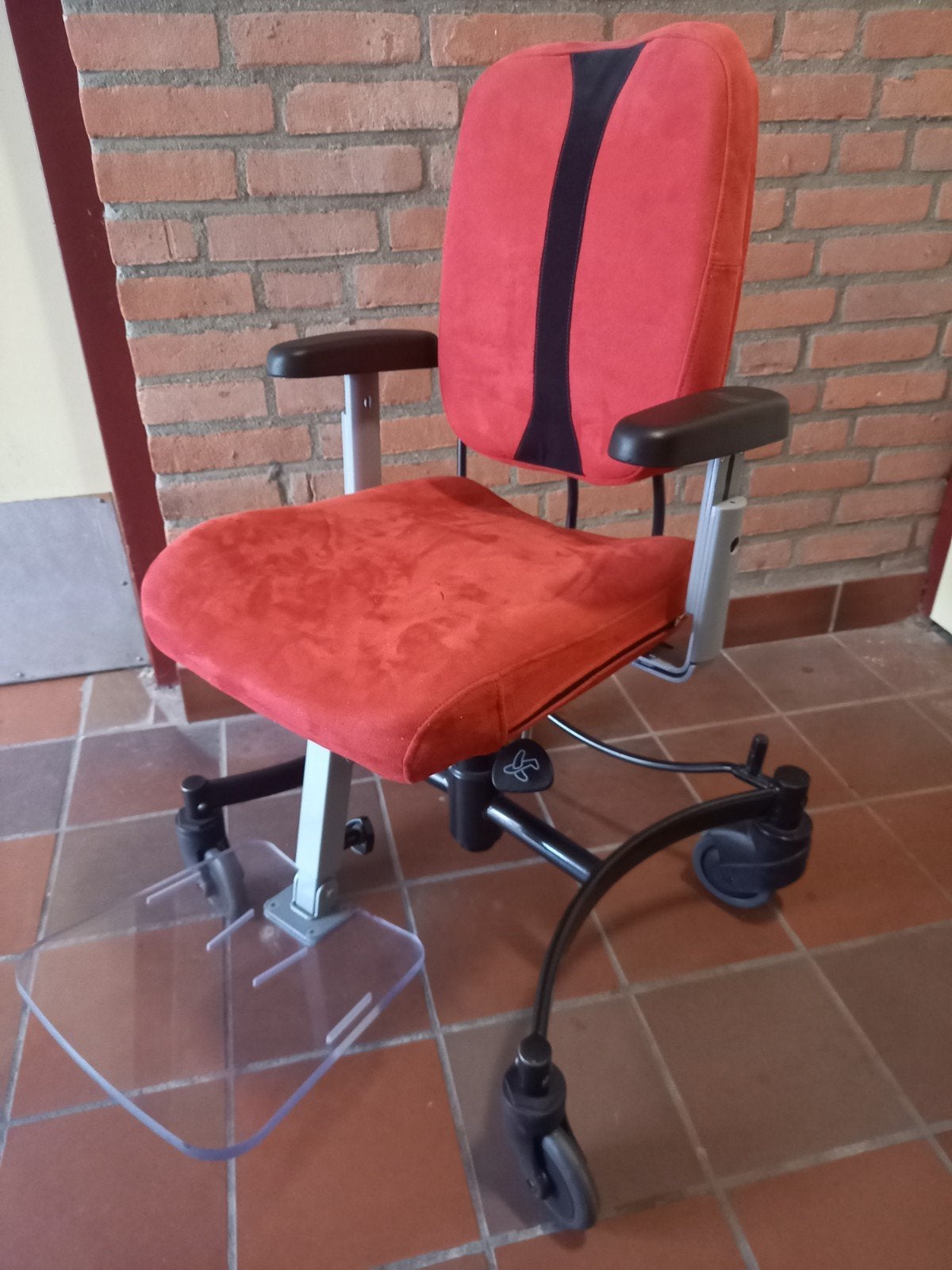 Vela hiphop 100 lll trippelstoel kinder trippelstoel, Ophalen, Gebruikt