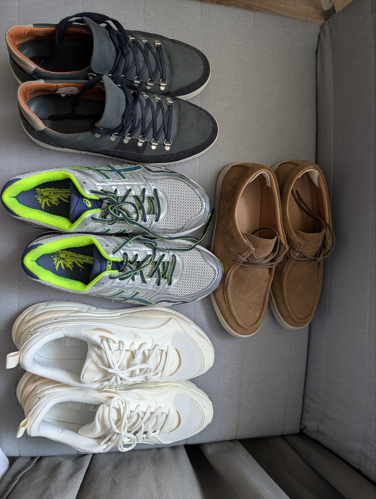 Herenschoenen maat 45, Ophalen, Zo goed als nieuw, Overige kleuren