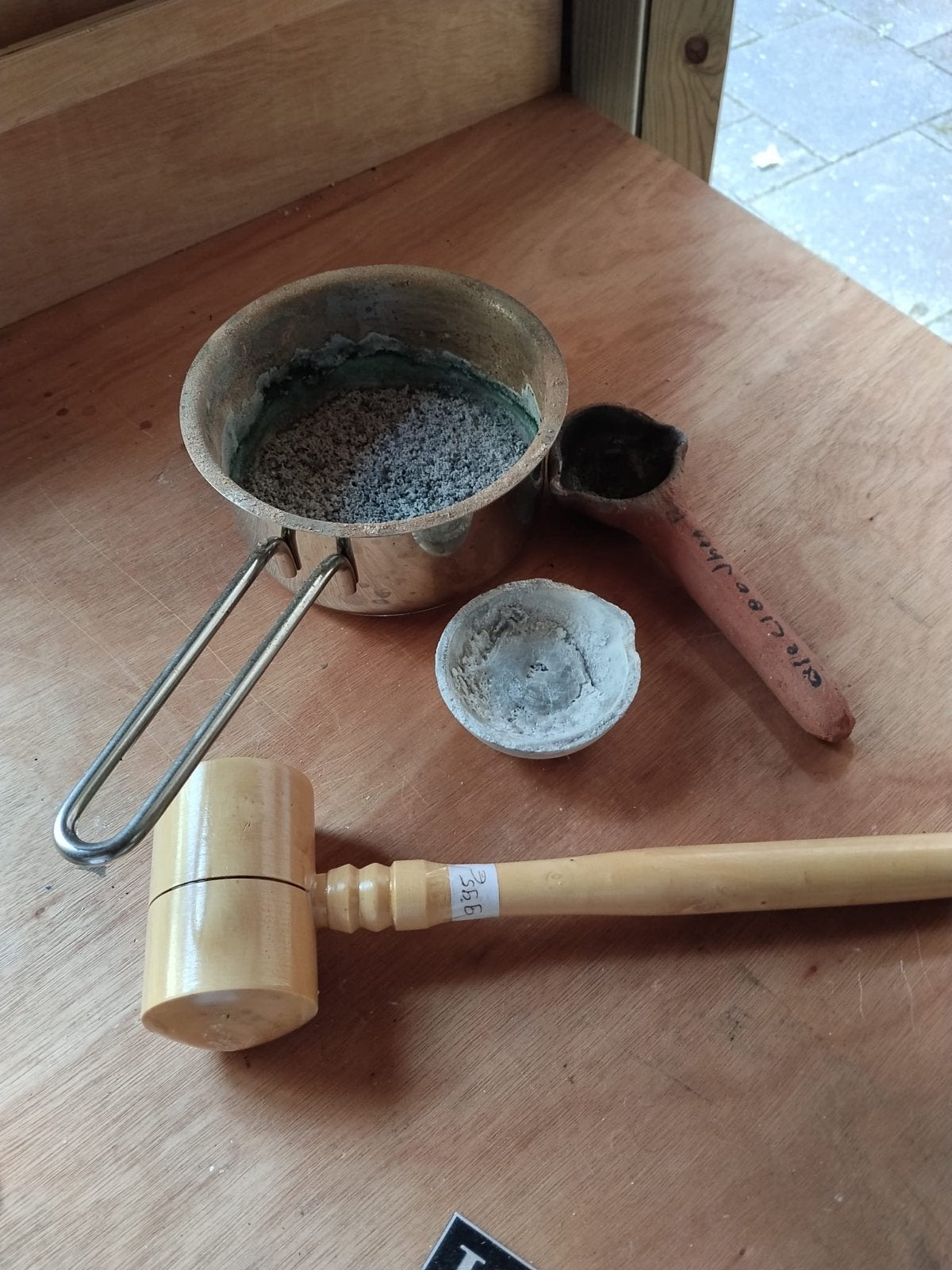 Foto 4 van Gereedschappen voor goudsmids