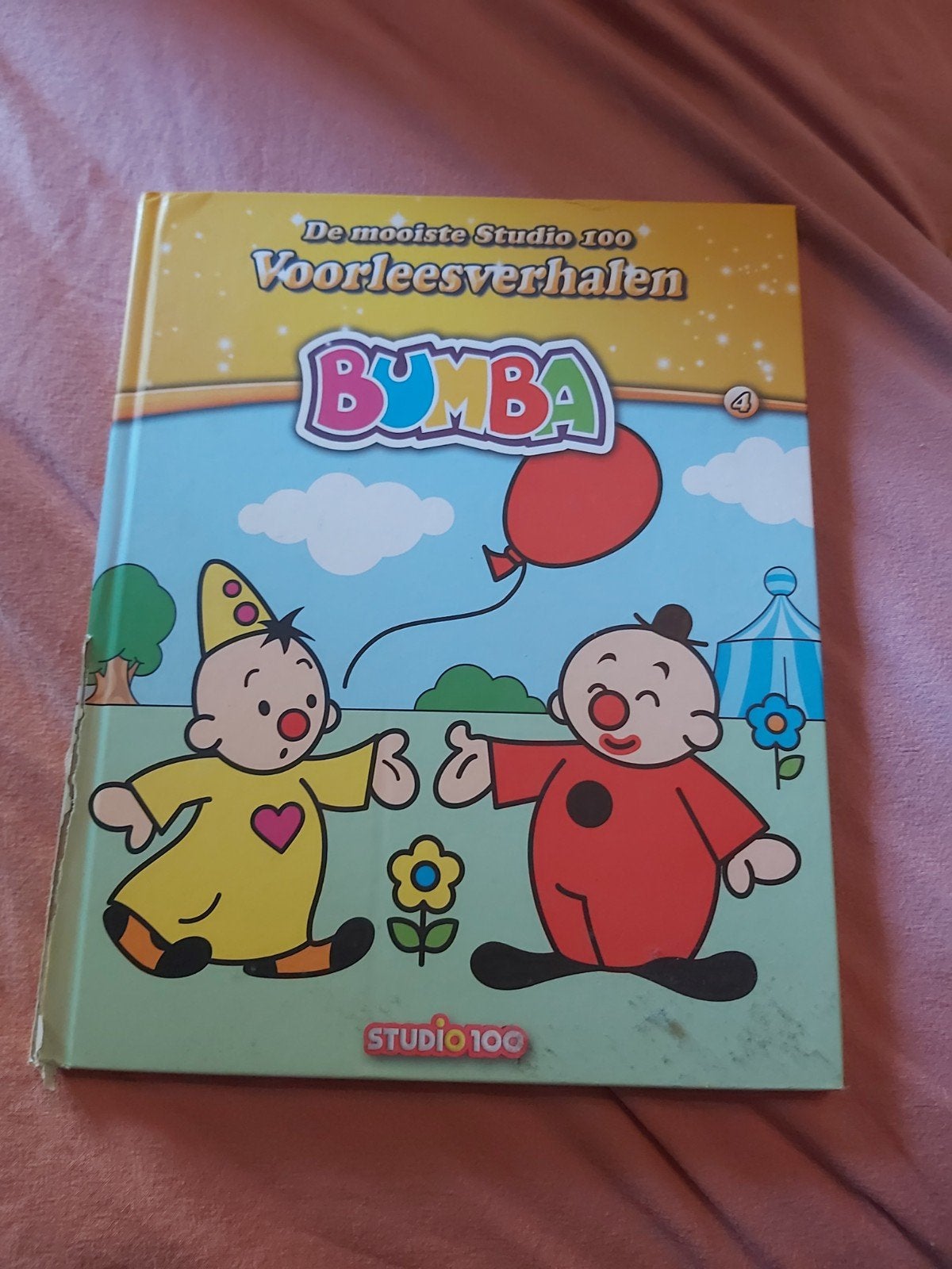 Bumba Voorleesverhalen - Studio 100 (kaft beschadigd), Ophalen
