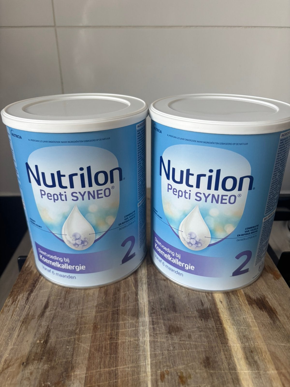 Nutrilon pepti syneo 2, Kinderen en Baby's, Babyvoeding en Toebehoren, Ophalen, Nieuw, Overige typen