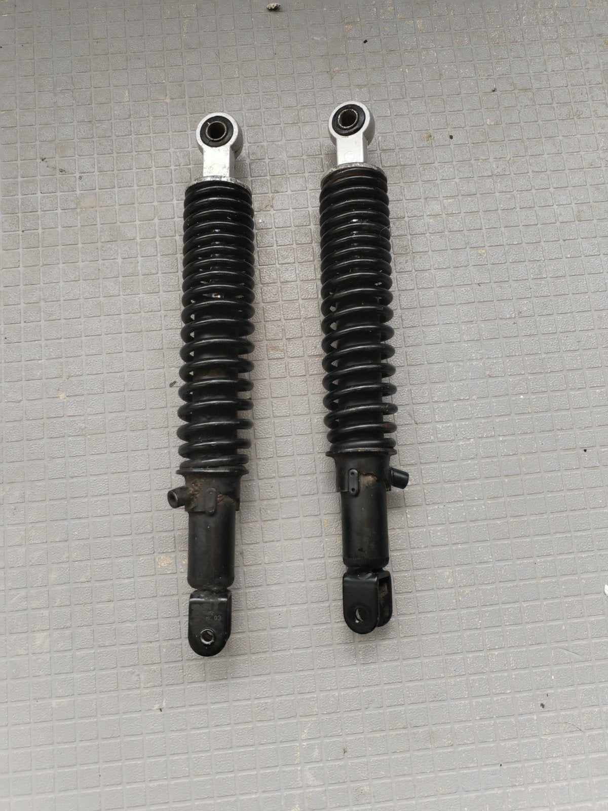 Schokbreker 340mm, Fietsen en Brommers, Brommeronderdelen | Kreidler, Ophalen of Verzenden, Nieuw, Overige typen