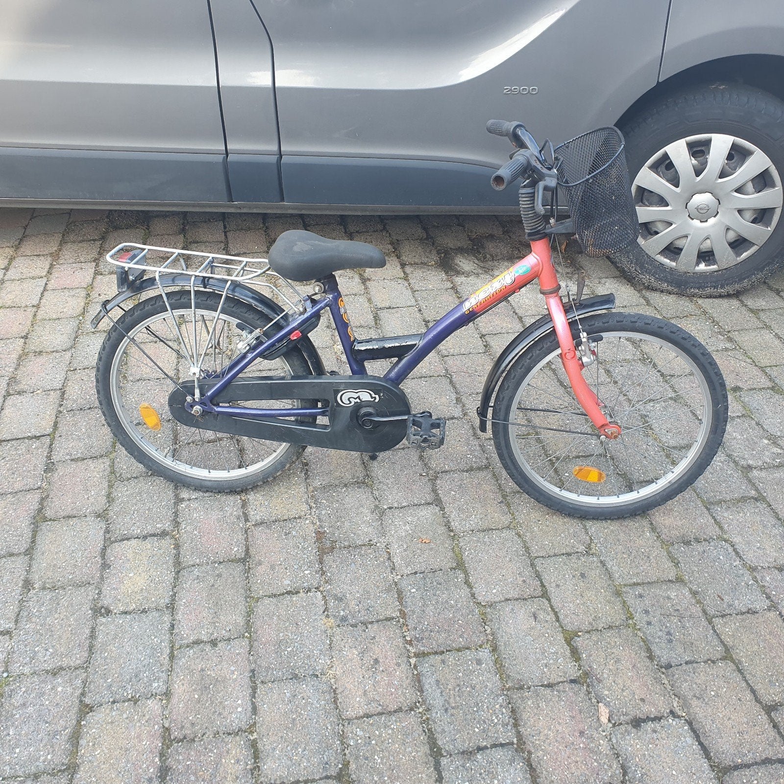 Next Generation meisjesfiets 20 inch, Ophalen, Gebruikt, ........, ...........