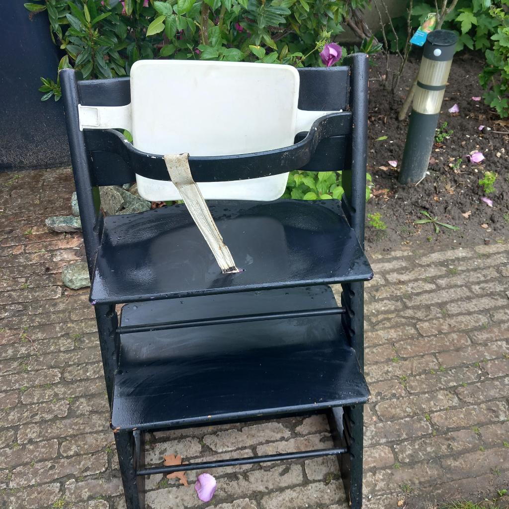 TRIP TRAP STOEL, Kinderen en Baby's, Kinderstoelen, Ophalen, Gebruikt, Meegroeistoel