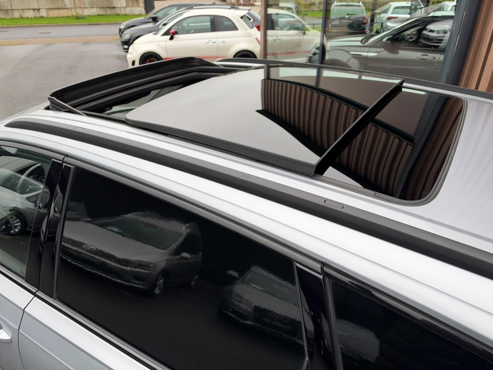 Audi SQ7 4.0 TDI Quattro | Grijskenteken | Matrix | Pano | B, Auto's, Automaat, Gebruikt, 2467 kg, 14 km/l