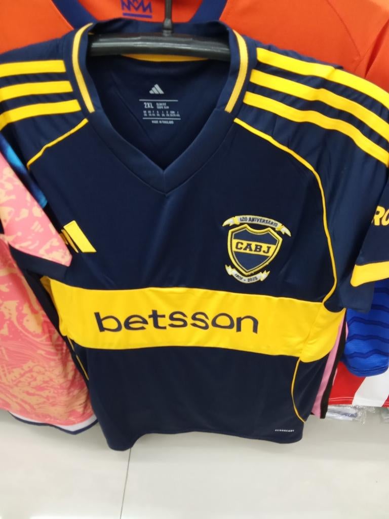 Boca juniors maat m, Ophalen of Verzenden, Nieuw, Shirt