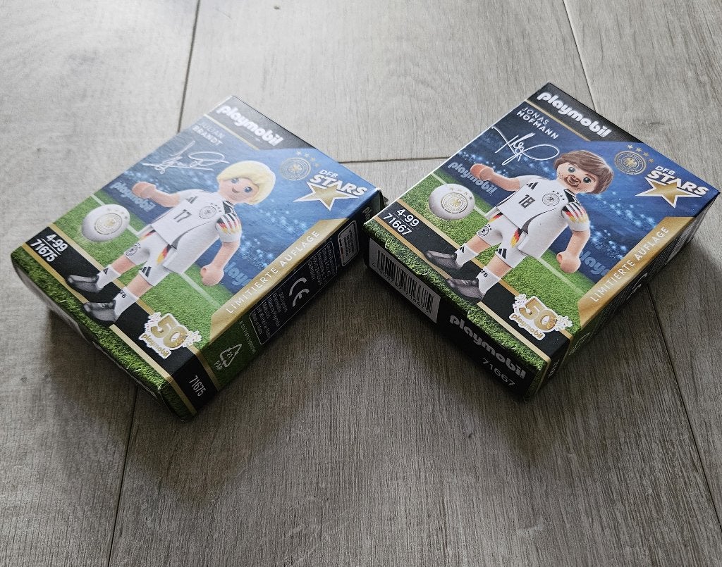 Playmobil 71667 + Playmobil 71675 NIEUW, Kinderen en Baby's, Speelgoed | Playmobil, Complete set, Nieuw, Ophalen of Verzenden