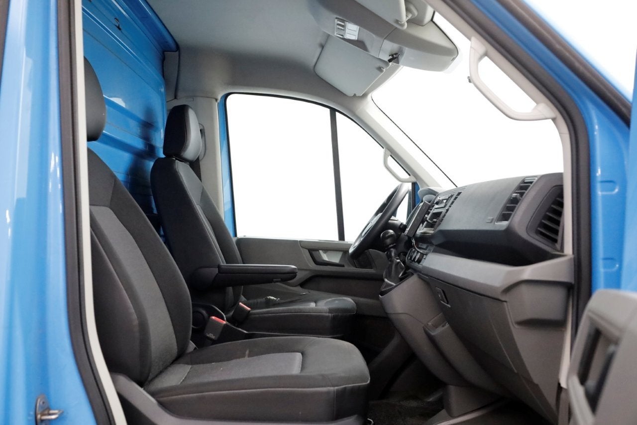 Volkswagen Crafter 35 2.0 TDI E6 Bakwagen met achterdeuren 2, Voorwielaandrijving, Gebruikt, 4 cilinders, 2500 kg