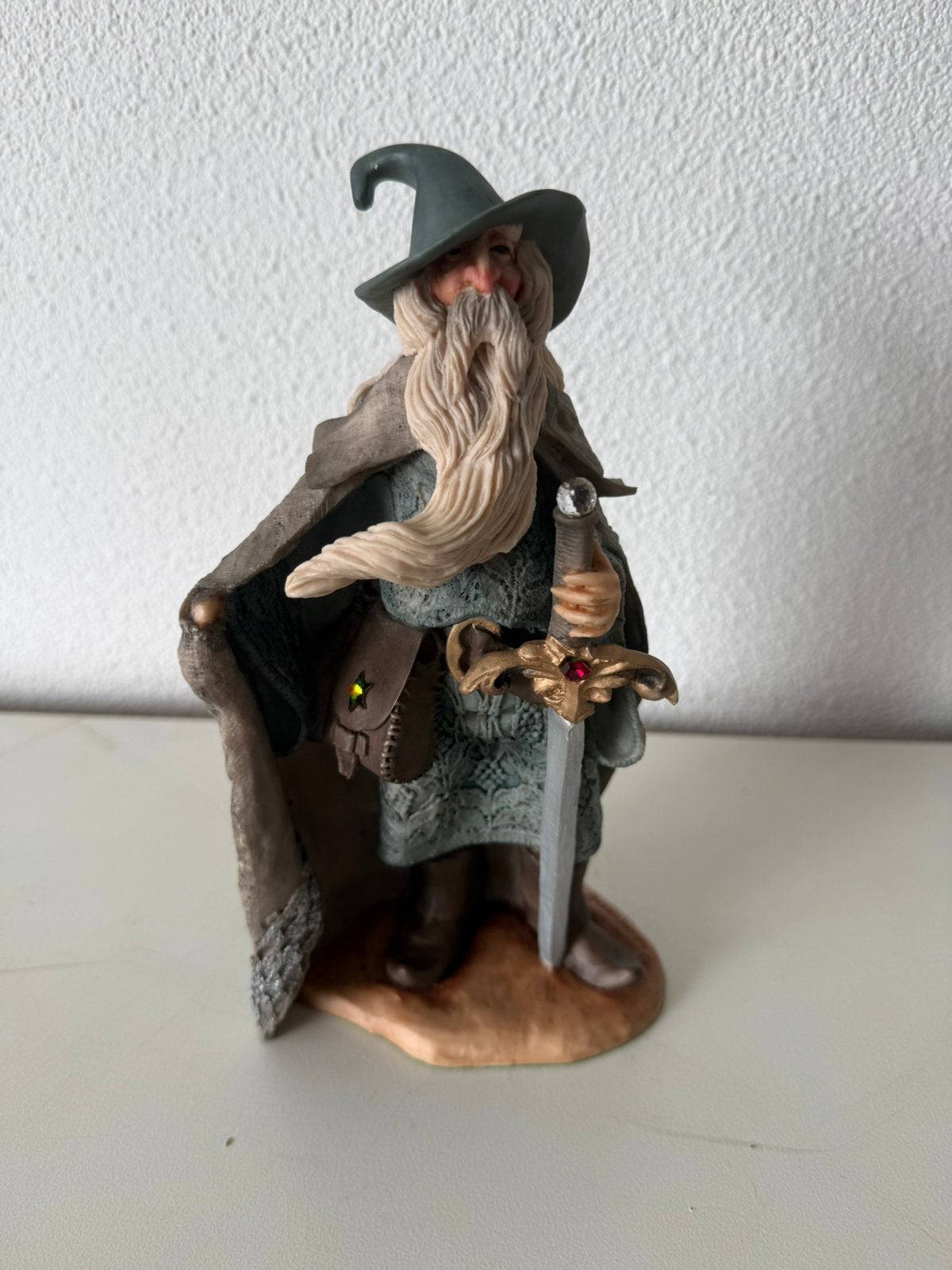 Wizards & Dragons: The magic sword, Ophalen, Zo goed als nieuw