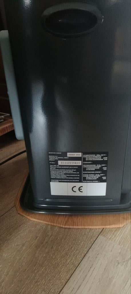 Reparatie, Ophalen of Verzenden, Gebruikt, Overige brandstoffen, Petroleumkachel