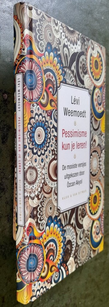 Levi Weemoedt - Pessimisme kun je leren / Gezondheid, Boeken, Verzenden, Zo goed als nieuw