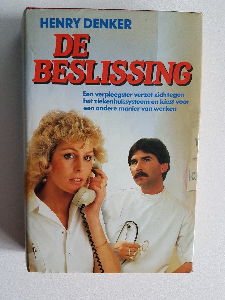 Henry Denker, De beslissing, Ophalen of Verzenden