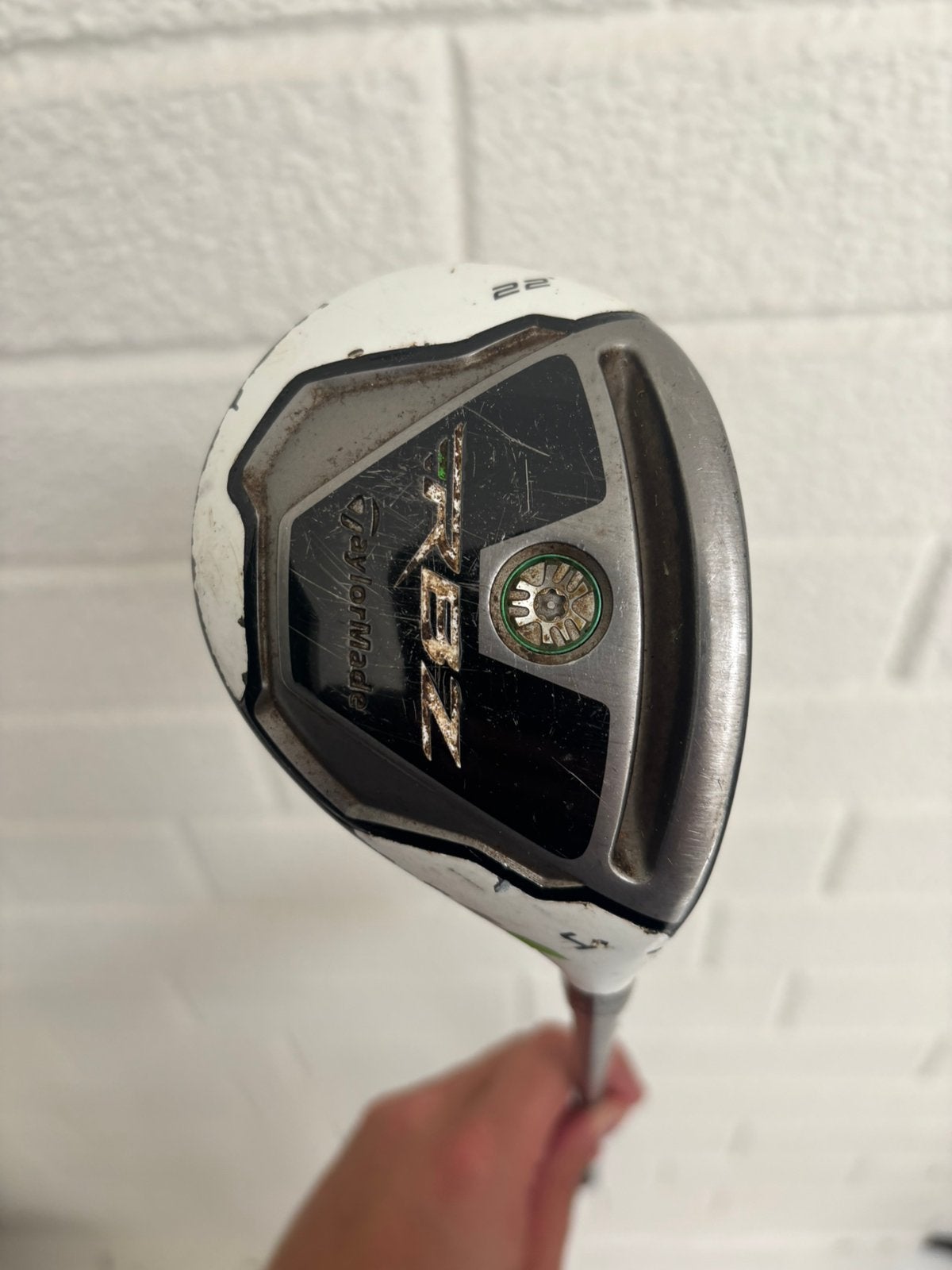 Taylormade RBZ Hybride 4 | 22* Loft | L Flex