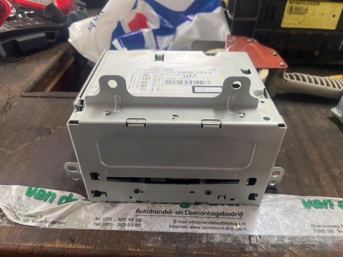 Radio CD Speler van een Opel Astra, Auto-onderdelen, Gebruikt, -, -, Opel