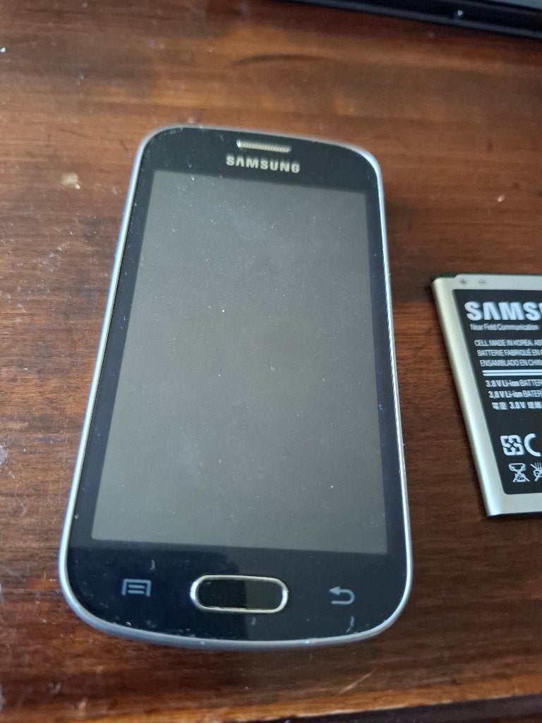 Samsung gt-s7390, Overige modellen, Geen camera, Zwart, Touchscreen