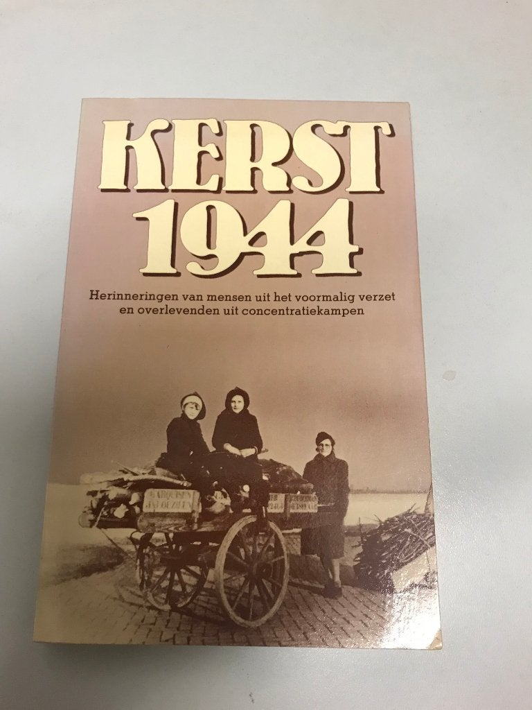 Kerst 1944, Ophalen of Verzenden, Tweede Wereldoorlog, Gelezen, Algemeen
