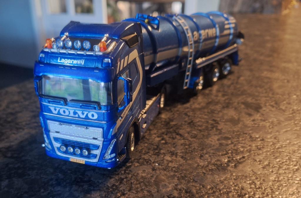 WSI Volvo Lagerweij Wijk Bij Duurstede, Ophalen of Verzenden