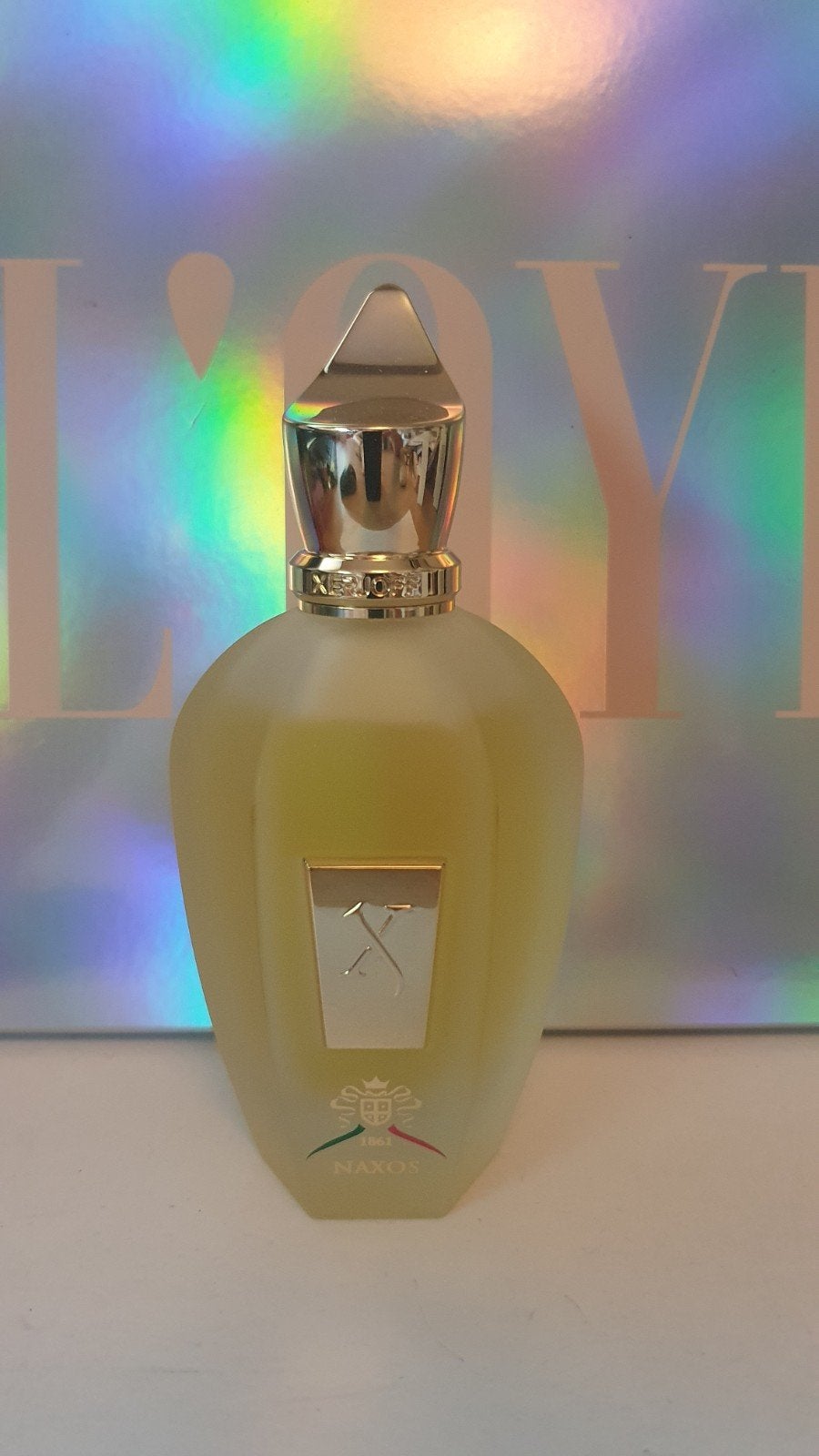 Xerjoff    NAXOS    100 ml eau de parfum, Ophalen of Verzenden, Nieuw