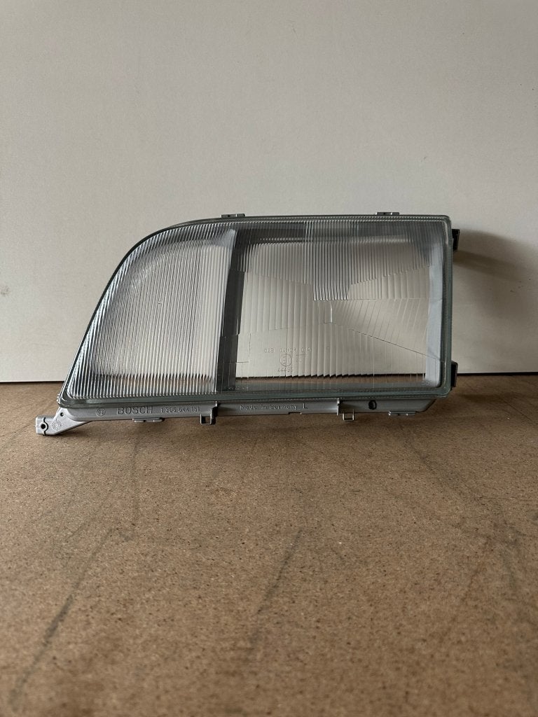Links koplampglas W140 S-klasse tot 1993140 820 17 66, Niet ingevuld, Mercedes-Benz, Niet ingevuld, Nieuw