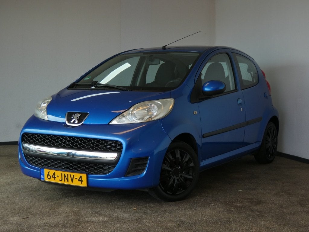 Peugeot 107