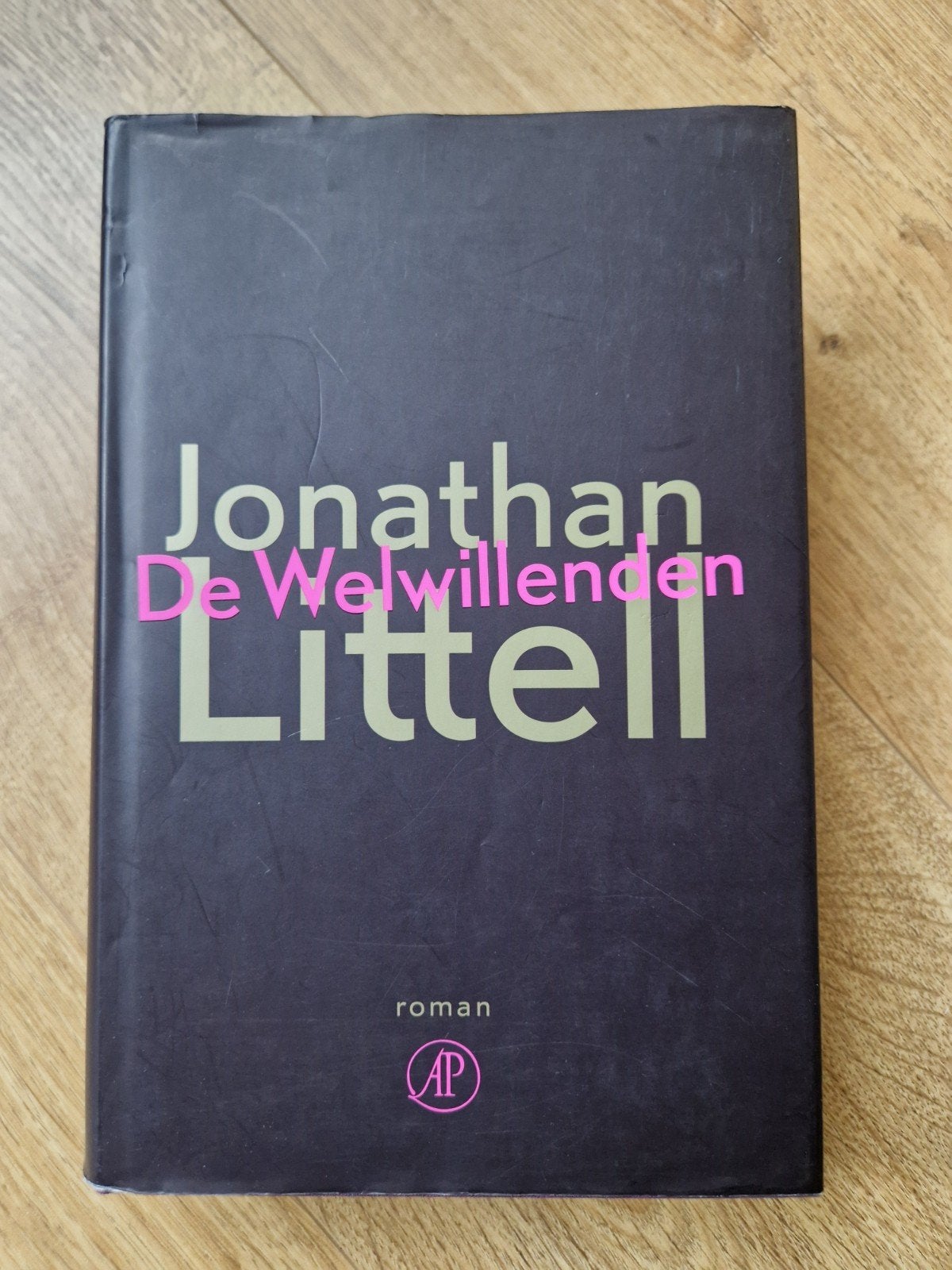 J. Littell - De Welwillenden, Ophalen of Verzenden, Zo goed als nieuw, J. Littell
