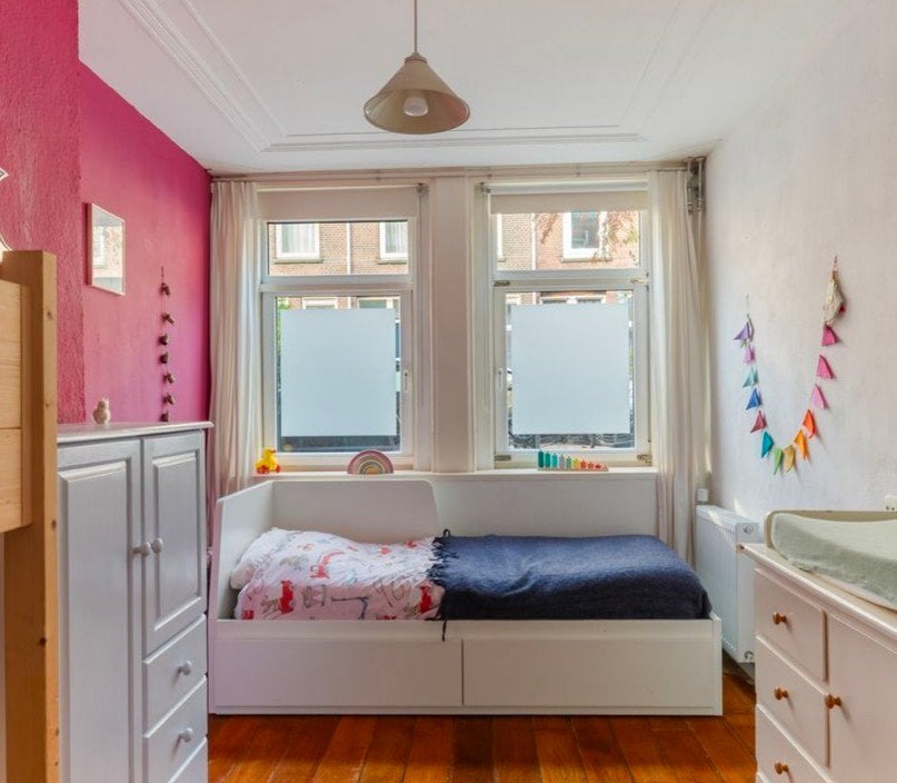 Ikea Flekke bed, Ophalen, Zo goed als nieuw, Tweepersoons