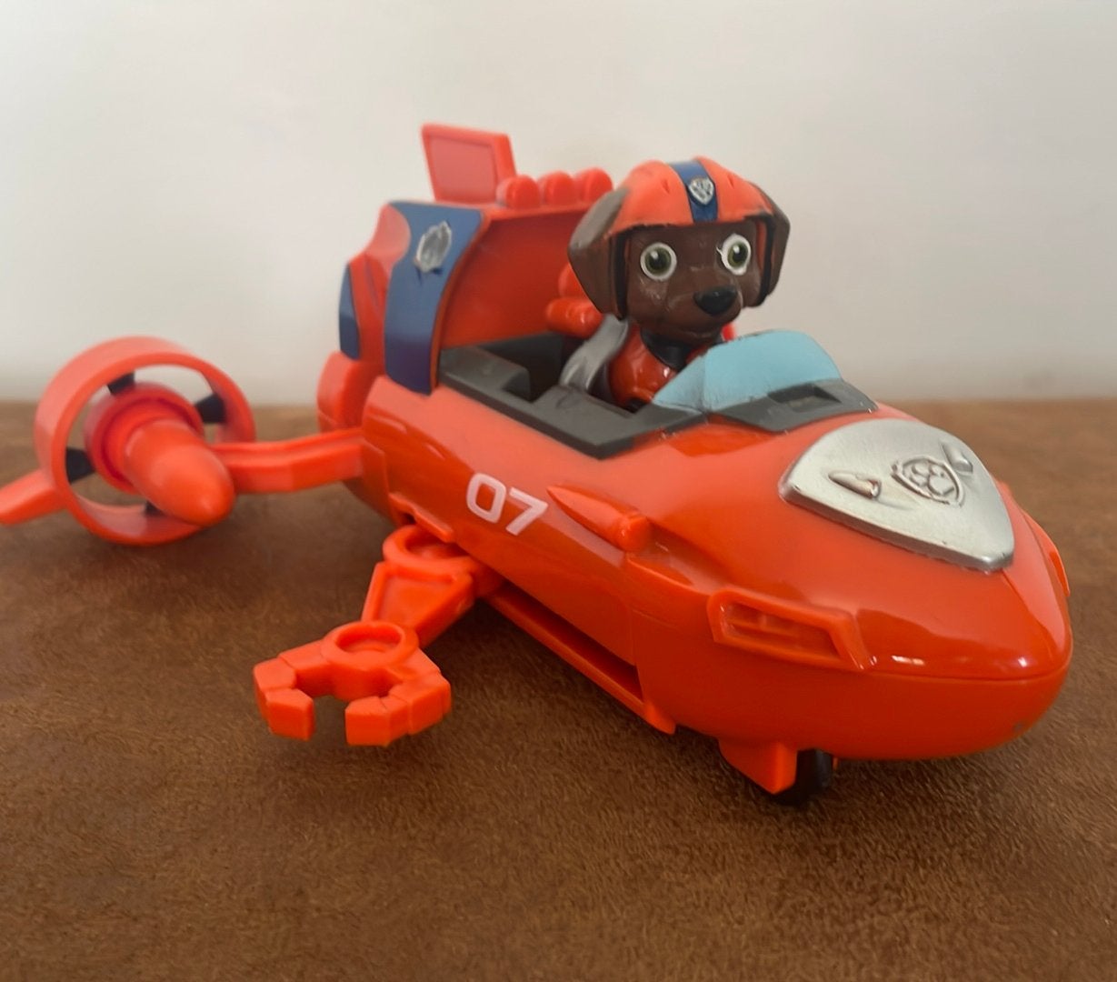 Zuma paw patrol voertuig, Ophalen of Verzenden