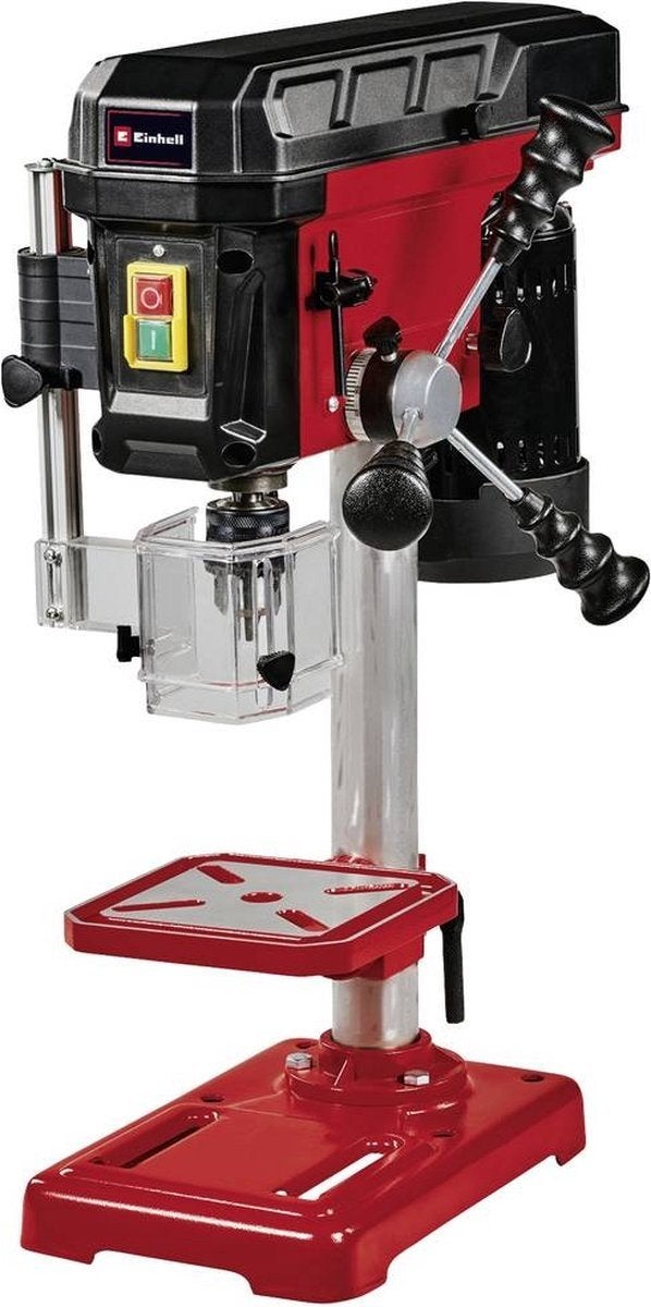 Einhell Kolomboormachine TC-BD 450 - Z.G.A.N., Ophalen, Gebruikt, Variabele snelheid, Kolomboormachine