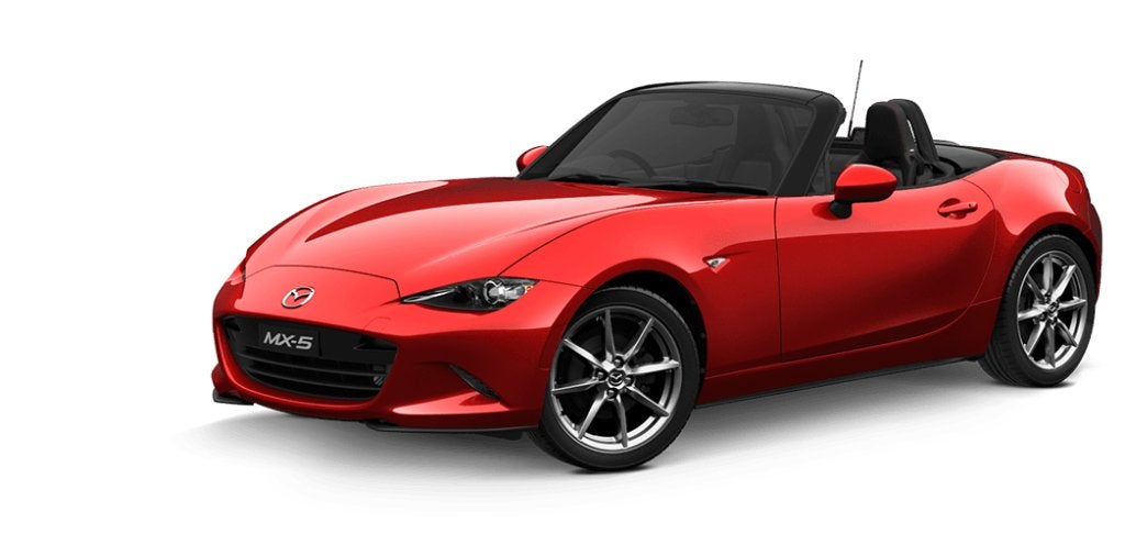 trekhaak mazda mx5 mx 5 mx-5 montage mogelijk, Ophalen