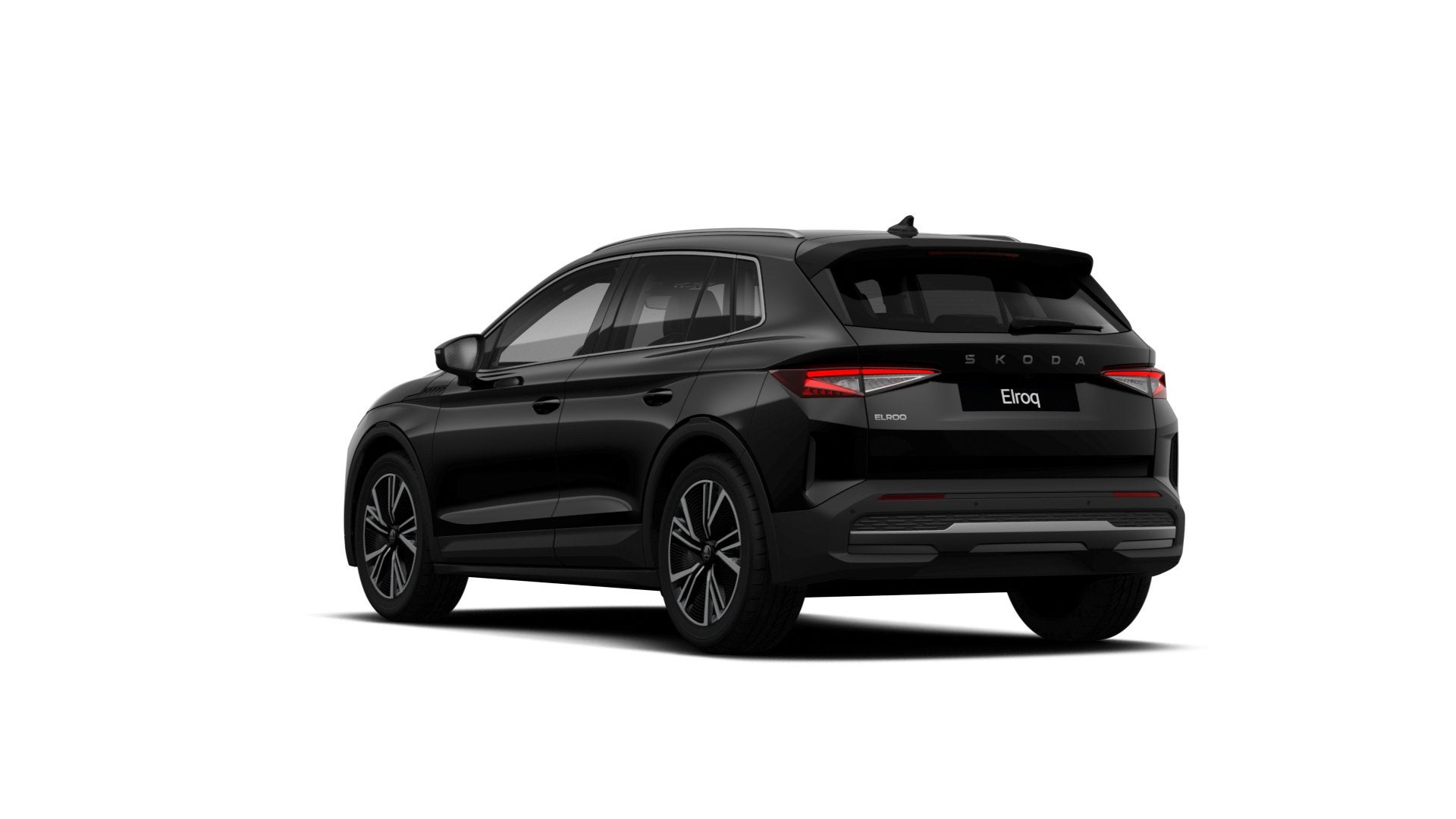 Skoda Elroq, Auto's, Automaat, Achterwielaandrijving, Euro 6, 190 pk