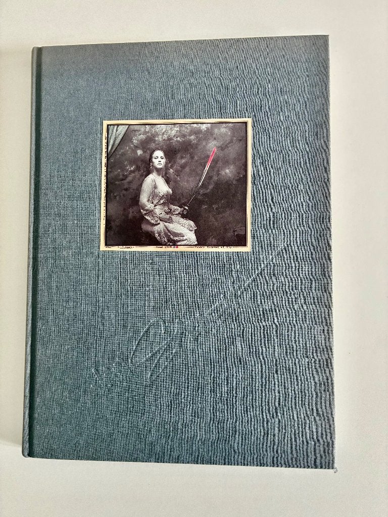 Fotoboek Jan Saudek: "Tomu, kdo je mi nejdrazsi: dopis", Fotografen, Ophalen of Verzenden, Zo goed als nieuw, Zie beschrijving