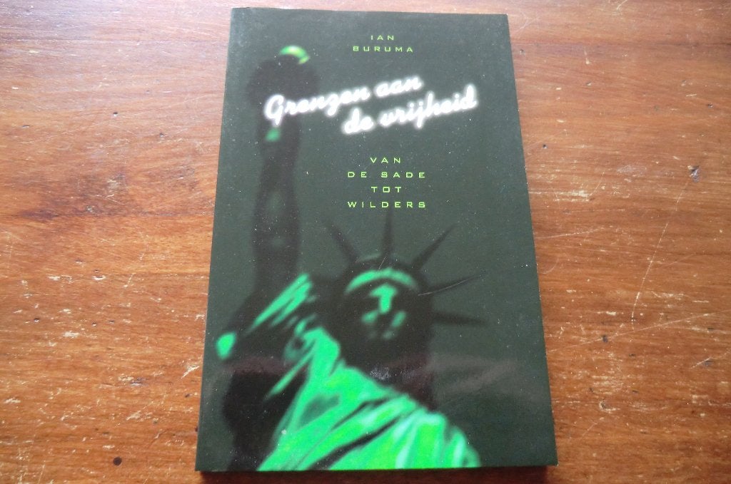 boek - Ian Buruma - Grenzen aan de vrijheid, Ophalen of Verzenden, Gelezen
