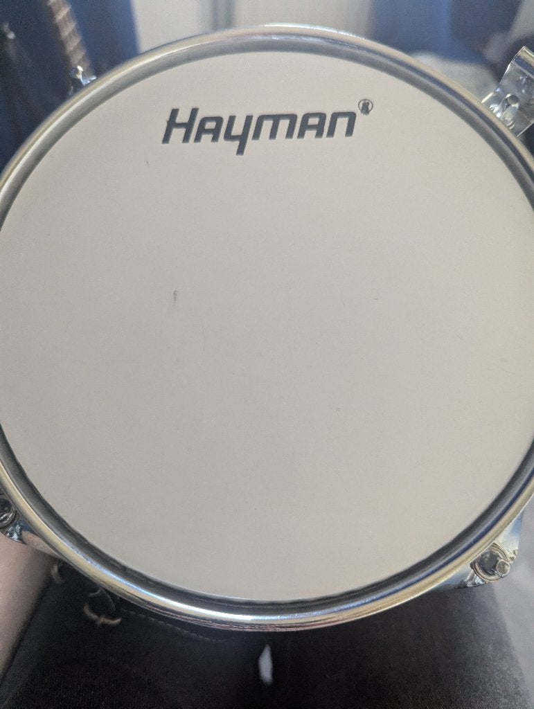 Hayman junior snare drum, Muziek en Instrumenten, Verzenden, Gebruikt, Trommel