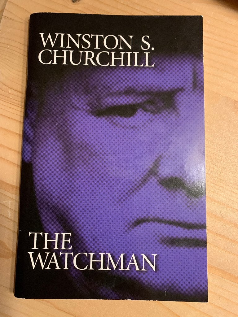 Winston Churchill, Ophalen of Verzenden, Tweede Wereldoorlog, Gelezen