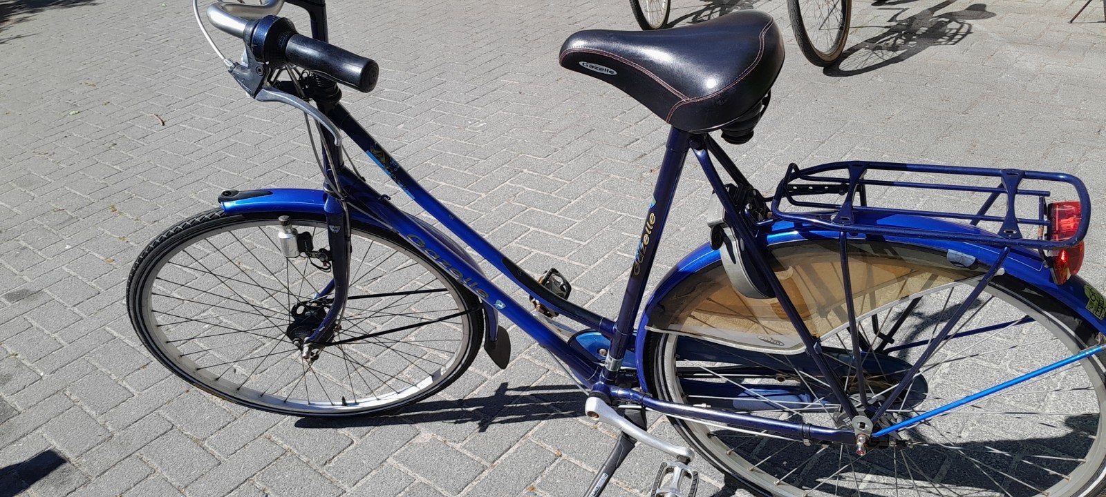Gazella damen fiets, Ophalen of Verzenden, Overige merken