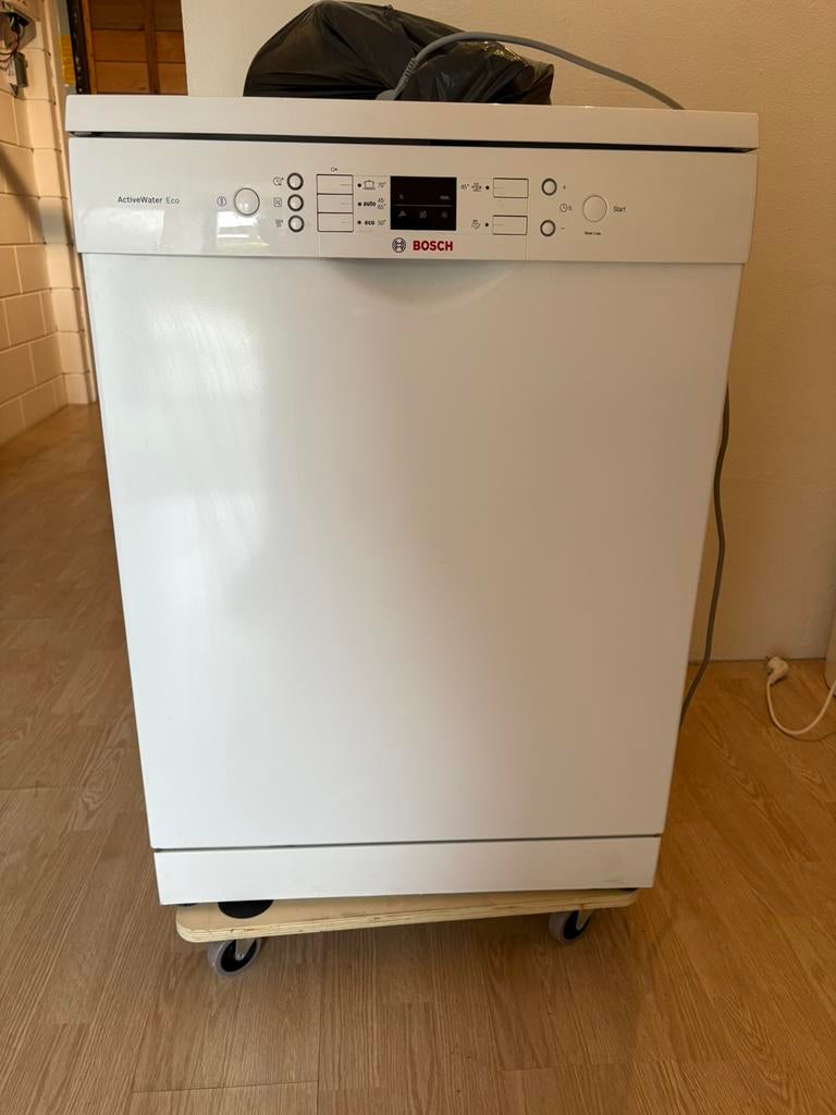 Bosch Vaatwasser, Witgoed en Apparatuur, Ophalen, Zo goed als nieuw, Minder dan 85 cm