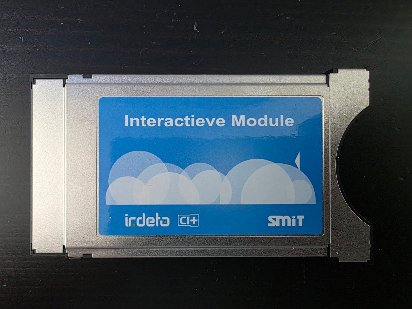 @Smit Ci+ interactieve module, Ophalen of Verzenden, Zo goed als nieuw