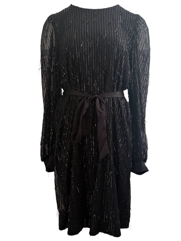 Summum jurk NIEUW M, Kleding | Dames, Maat 38/40 (M), Zwart, Nieuw, Ophalen of Verzenden