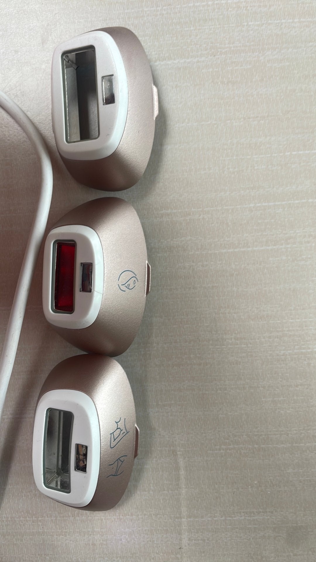 Philips Lumea Prestige 9000 Series - IPL Ontharingsapparaat, Ophalen of Verzenden, Gebruikt